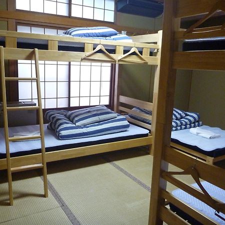 K'S House Hakuba Alps - Travelers Hostel Eksteriør billede