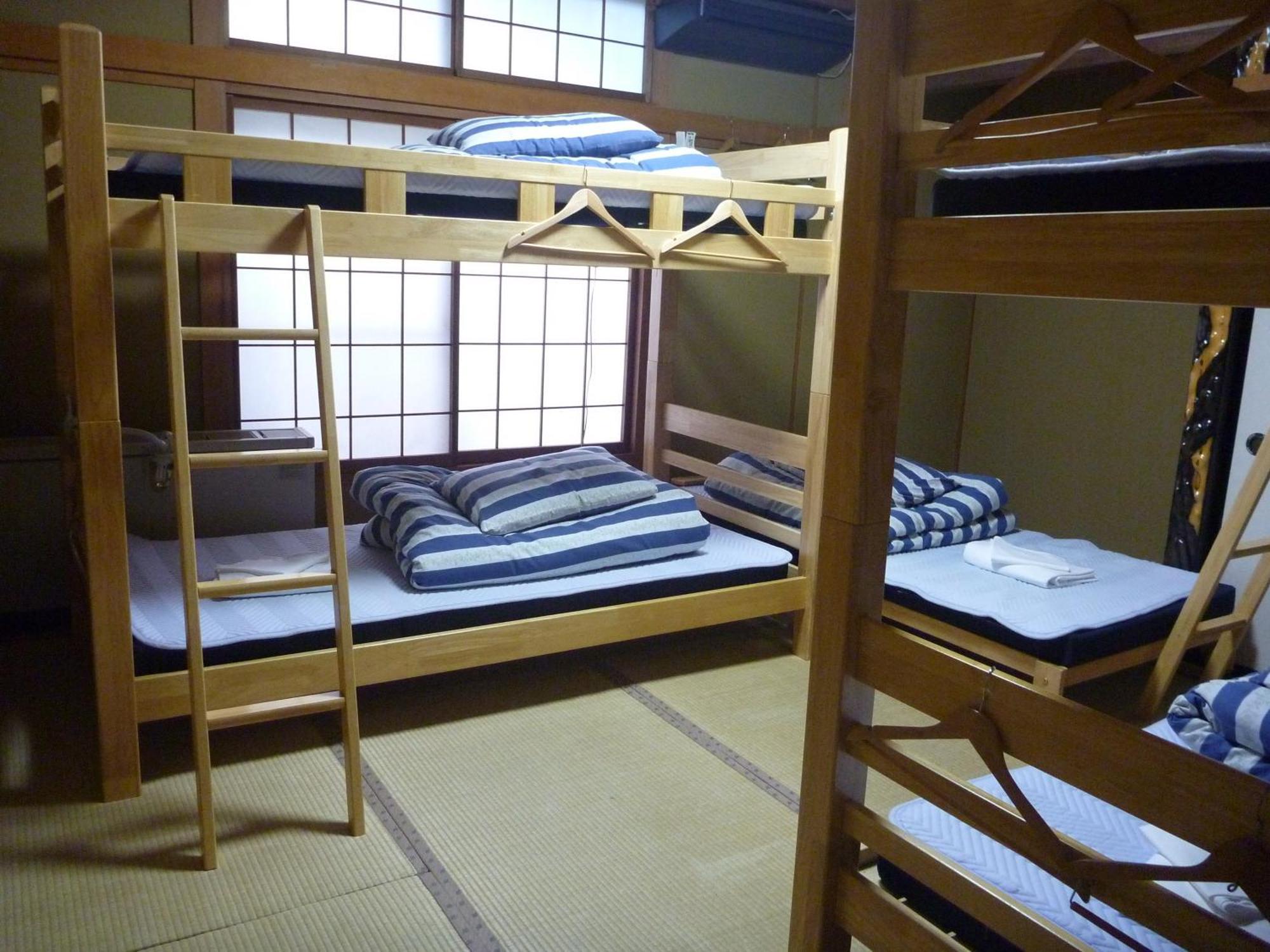 K'S House Hakuba Alps - Travelers Hostel Eksteriør billede