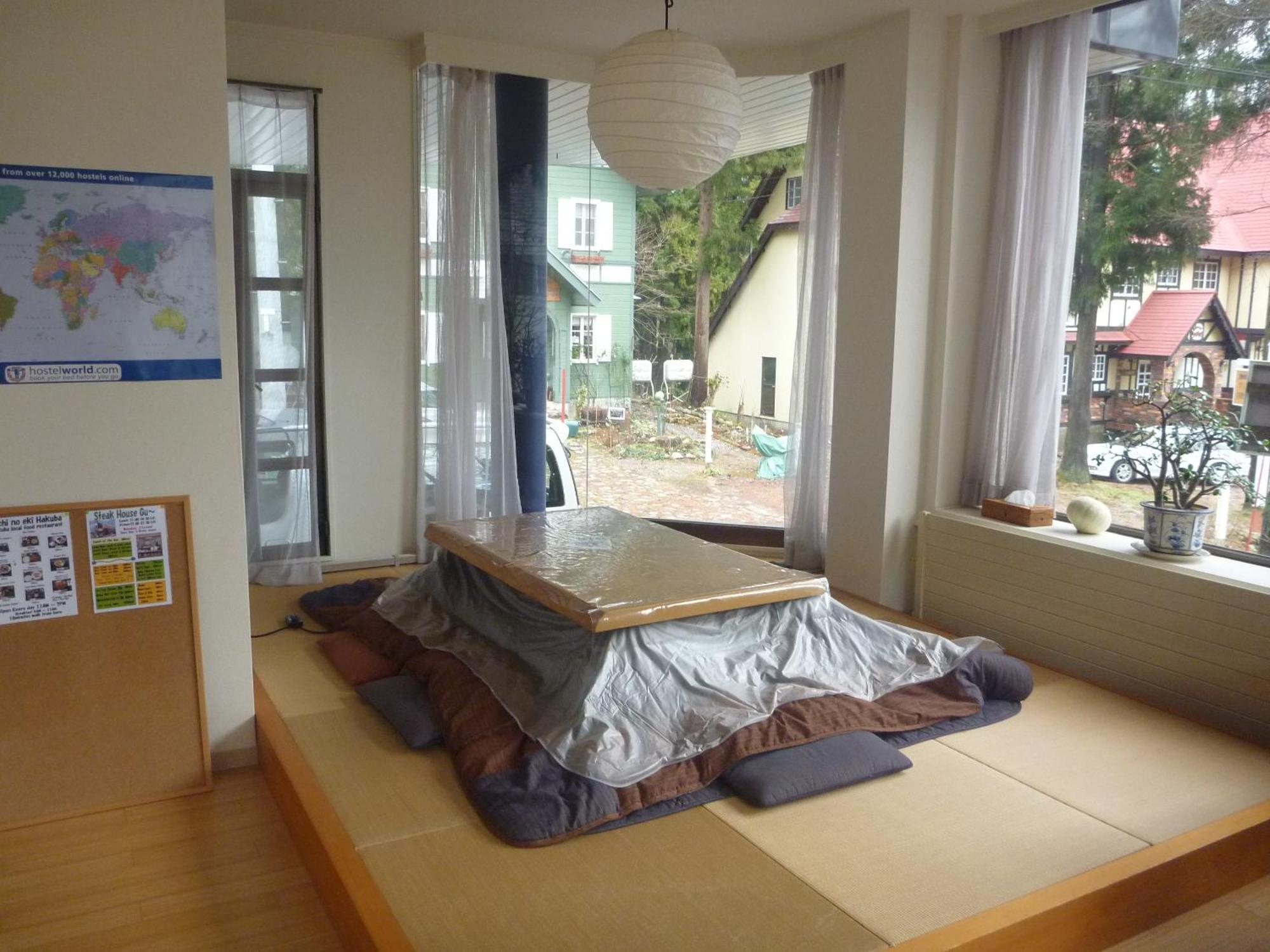 K'S House Hakuba Alps - Travelers Hostel Eksteriør billede