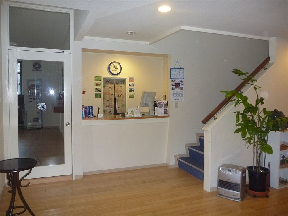 K'S House Hakuba Alps - Travelers Hostel Eksteriør billede