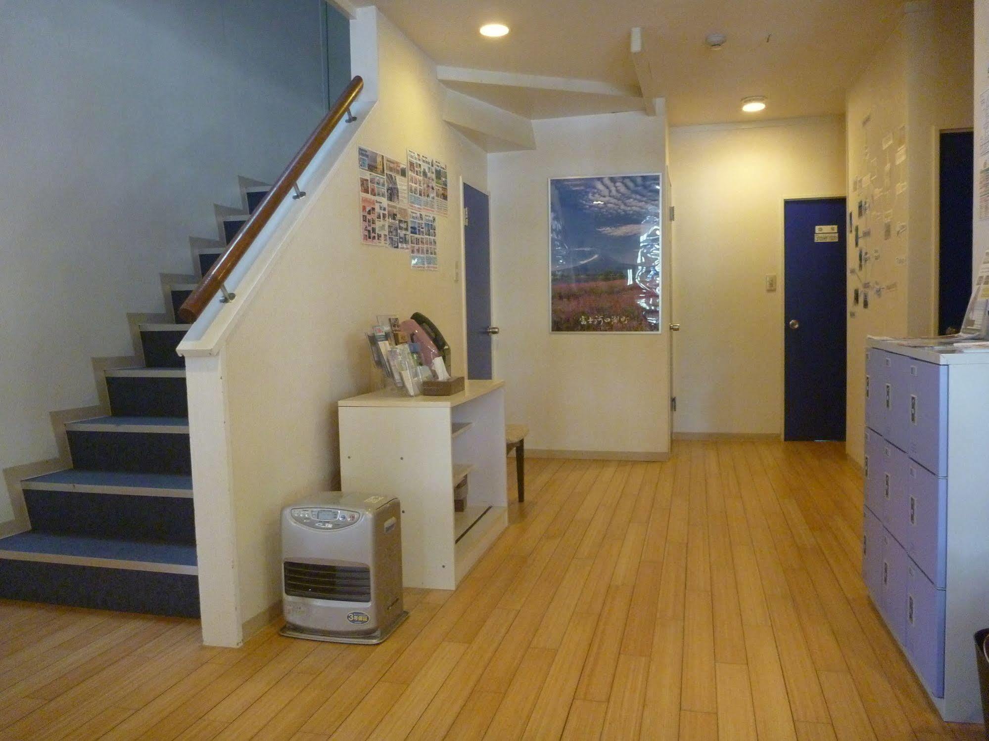 K'S House Hakuba Alps - Travelers Hostel Eksteriør billede