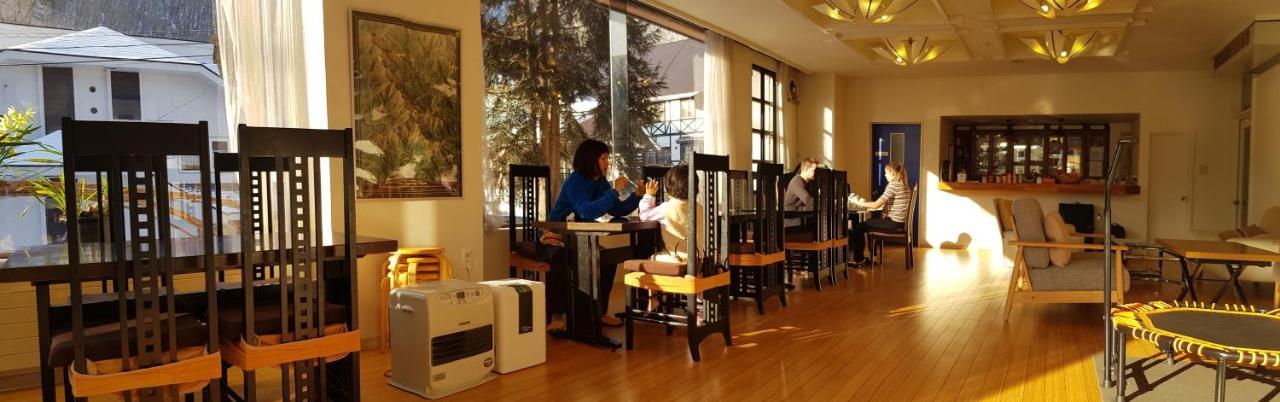 K'S House Hakuba Alps - Travelers Hostel Eksteriør billede